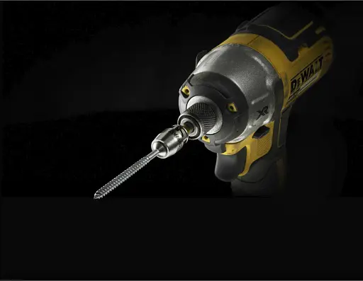 Набір біт і насадок DeWalt Impact Torsion ударні Pz2 L=57 мм 2 шт. та магнітний тримач шурупів (DT70535T) - фото 4