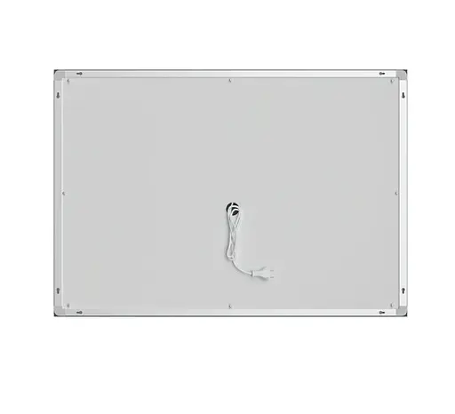 Зеркало Mixxus Premium LINES MR18-100x70-REVERSE (LED Touch, Anti-fog) (MP6627) - фото 4
