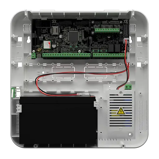 Проводная централь Orion NOVA L на 16 проводных зон сигнализации (21-00035) - фото 2