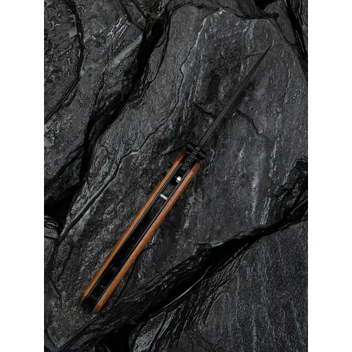 Ніж складаний Civivi Triptych Guibourtia Wood C23085B-3 - фото 16