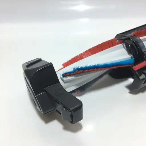 Щітковий блок для турбощітки на акумуляторний пилосос Samsung PowerStick VS60K6050KW, VS60M6015K, DJ97-02386A - фото 2