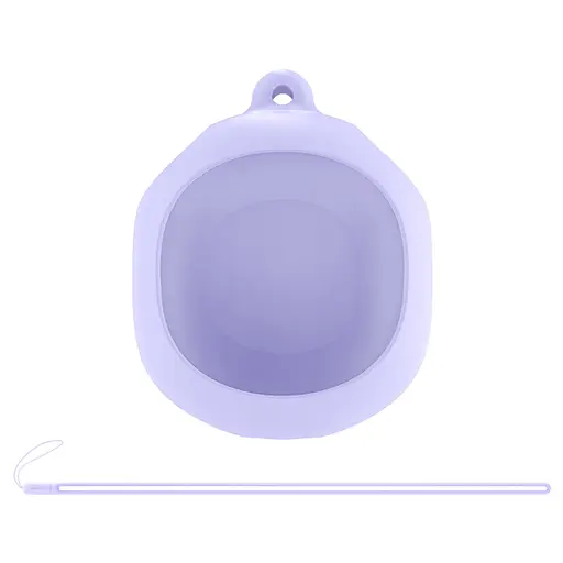 Навушники бездротові Acefast TWS T8 вакуумні фіолетовий - фото 8