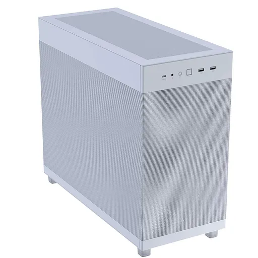 Корпус Asus Prime AP303 Mesh White (90DC00V3-B39000) - фото 13
