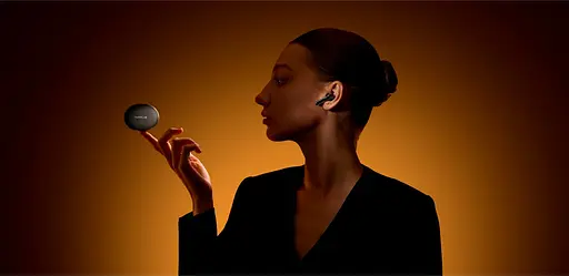 Навушники бездротові OnePlus Buds Pro 3 E512A Global midnight opus чорні - фото 8