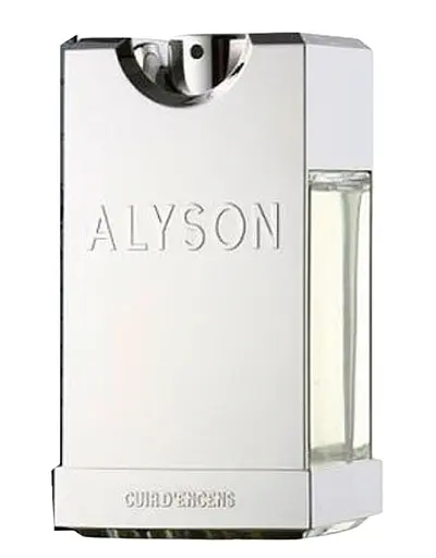 Оригинал Alyson Oldoini Cuir D'encens For Men 100 мл ТЕСТЕР парфюмированная вода - фото 1
