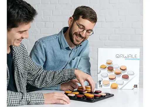 Настільна гра Gigamic Каваль (Qawale) (ВР_Q) - фото 5