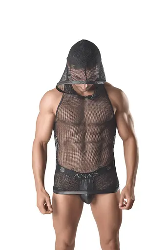 Футболка Anais Ares XXXL (чорний) - фото 2