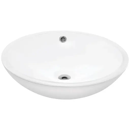 Умивальник Jaquar Ornamix 43 см ONS-WHT-10901, Білий - фото 1