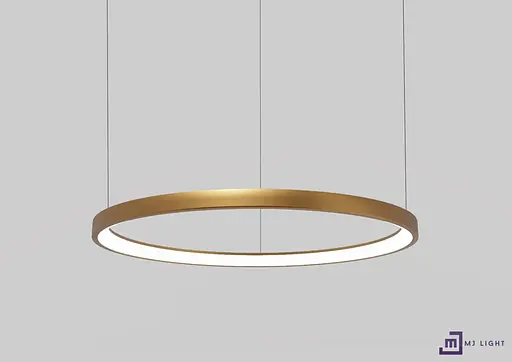 Підвісний світильник MJ-Light RING 78 60W 4000K BGD 11006 - фото 3