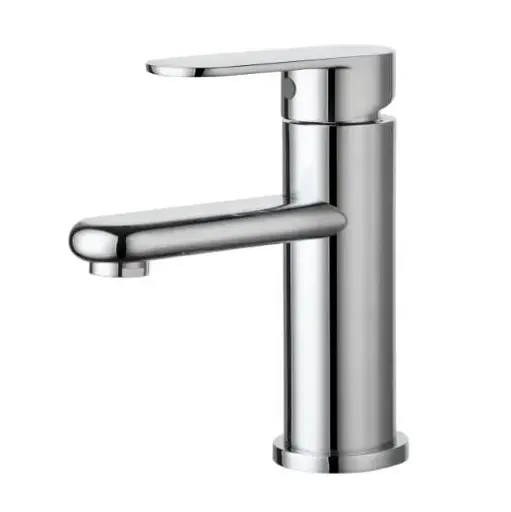 Смеситель для умывальника Udis LOB1-A128 однорычажный Хром 30412 - фото 1