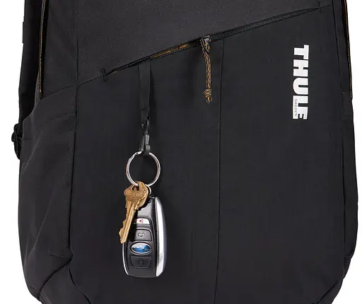 Рюкзак Campus Notus 20L TCAM-6115 Black Thule sum0028080 - фото 9