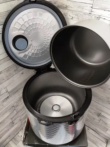 Універсальна мультиварка Crownberg CB 5523 з фритюрницею 45 програм - фото 3