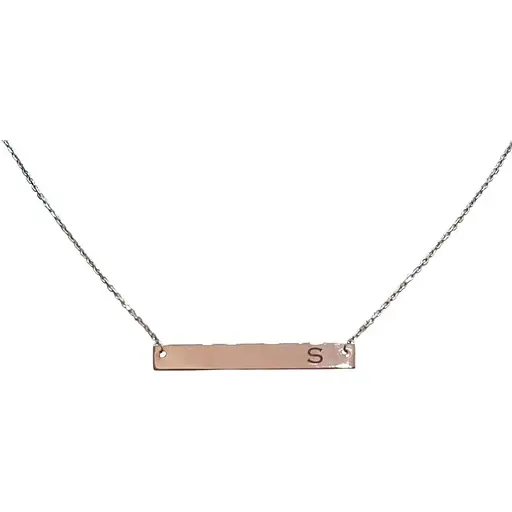 Серебряное колье Qvaliz. 908-00906 43 54