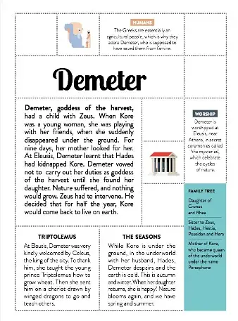 Greek Gods and Heroes - фото 6