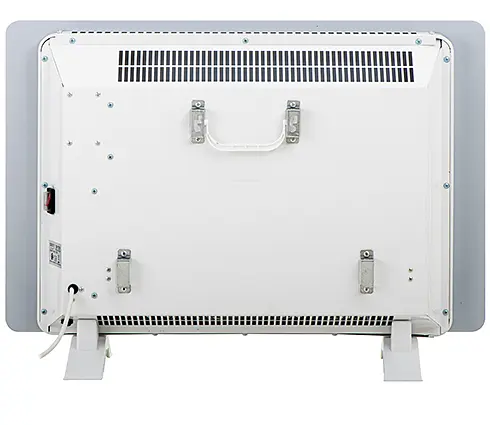 Обогреватель стеклянный конвектор с дистанционным управлением Camry CR 7721 LCD - фото 9