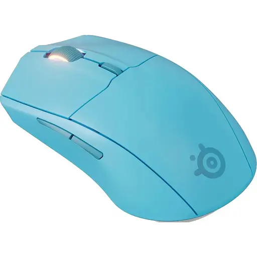 Миша SteelSeries Rival 3 Gen 2 Wireless Aqua (62526) [137957] - фото 2