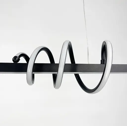 Видовжена люстра Spiral Line.F BF 12 - фото 2