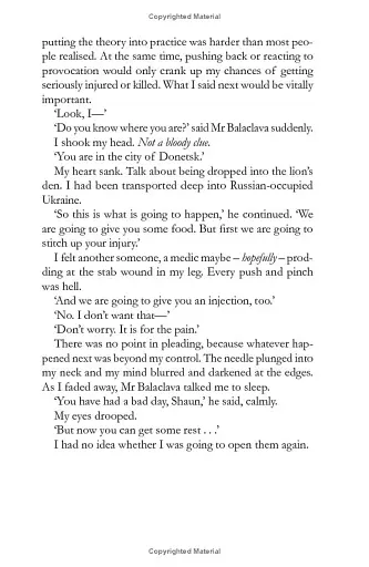 Live. Fight. Survive: One Soldier’s Extraordinary Story of the War against Russia - фото 11