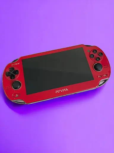 Игровая консоль карманная PS Vita, Портативная игровая приставка Playstation Vita + Гарантия - фото 2