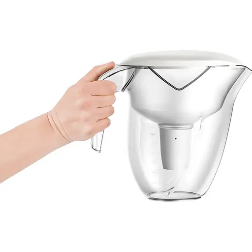 Фільтр-глечик Ecosoft NEMO Перлинний (4820056807097) [150389] - фото 8