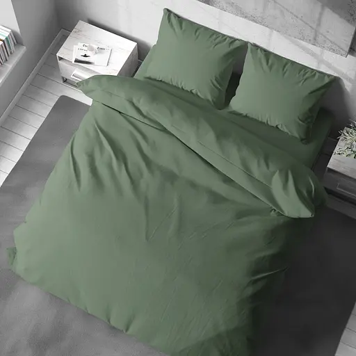 Комплект постільної білизни Lelit P-0222/2 півтораспальний 150х215 см полісатин (le2000000321929) - фото 5