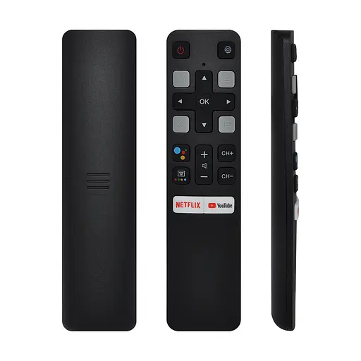 Пульт з мікрофоном RC802V FNR1 для телевізорів TCL/Thomson (Голосовий пошук, функція пошуку пульта) [TCL]  - фото 2