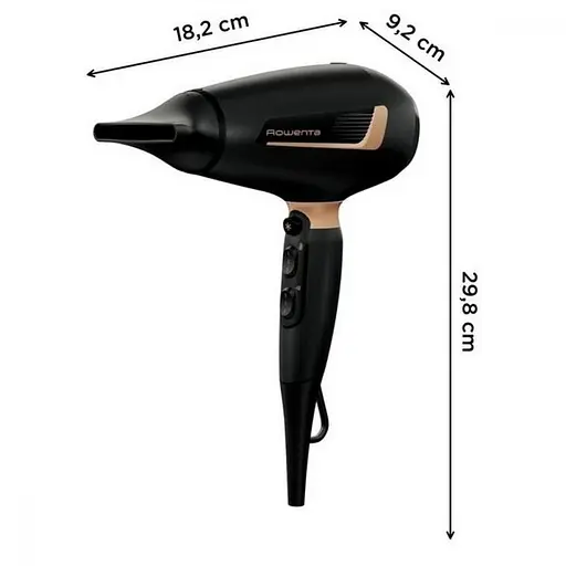 Фен Rowenta CV8840F0 - фото 8