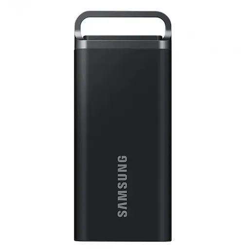 Портативный SSD Samsung 2 ТБ USB 3.2 Gen 1 Type-C T5 EVO Shield - фото 1