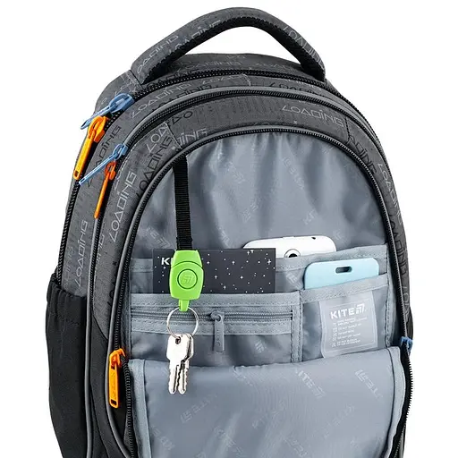 Шкільний рюкзак Kite Education Good Game (K26-724S-2) - фото 10