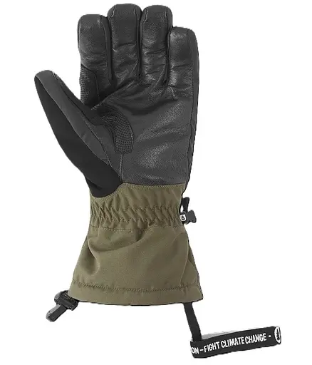 Перчатки Picture Organic Kincaid 8 Army Green (1012-GT123E8) - фото 3