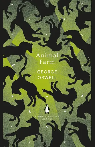 Animal Farm - Джордж Оруэлл - фото 1