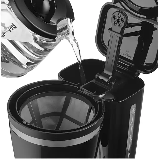 Кавоварка Sencor SCE 2710BK крапельна (41023686) - фото 9