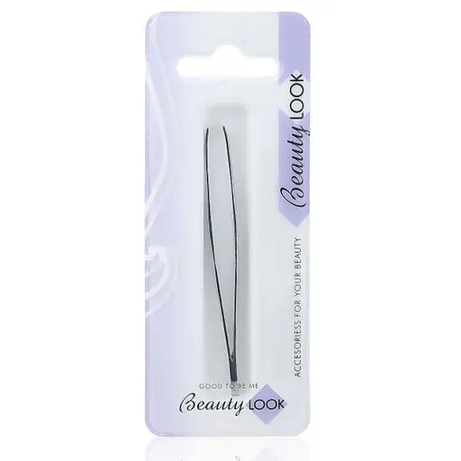 Пинцет для бровей Killуs 499918 скошенный (410002) - фото 1