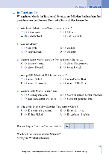 Jungs sind keine Regenschirme. Leseheft + CD - фото 5