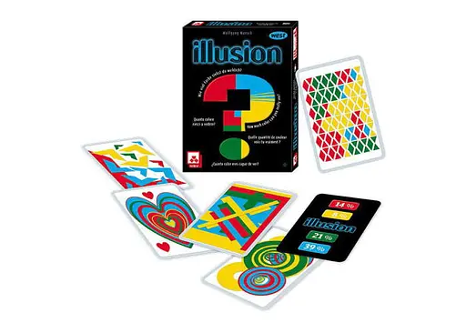 Настільна гра YELLOWBOX Ілюзія (Illusion) (укр.) (590017-1) - фото 6