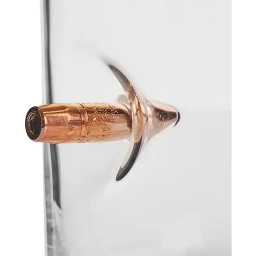 Набор стаканов Gun&Fun для виски трезубец и пуля 2 шт. - фото 7