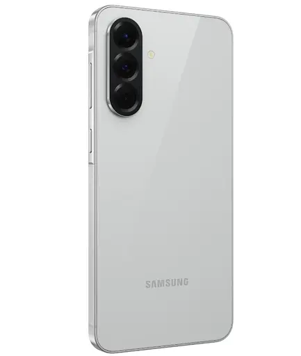 Смартфон Samsung Galaxy A56 5G 12/256GB Awesome Light Gray (SM-A566BZAY) - фото 3