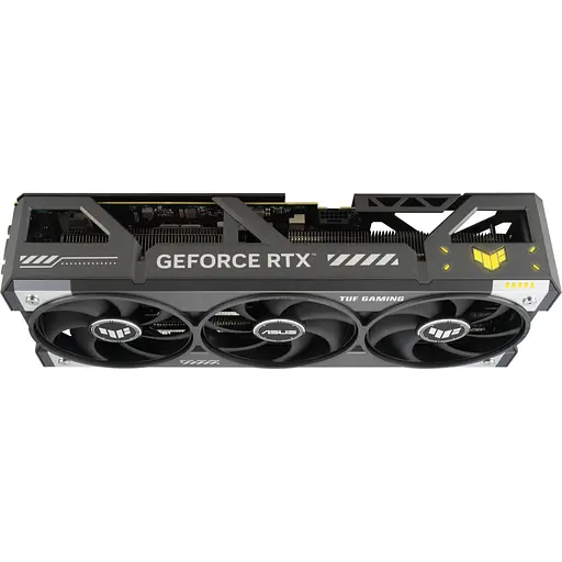 Видеокарта ASUS GeForce RTX5080 16GB TUF OC GAMING (TUF-RTX5080-O16G-GAMING) - фото 7