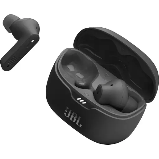 Навушники TWS JBL Tune 245 NC 5.3 Black (JBLT245NCTWSBLK) UA - фото 5