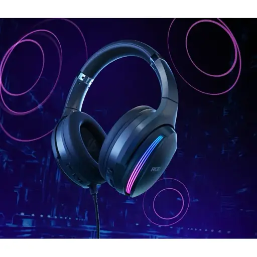 Гарнитура Asus Rog Fusion II 500 Black (90YH02W5-B2UA00) - фото 9