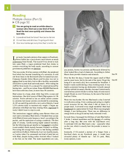 Gold B2 First. Exam Maximiser with Key - фото 3