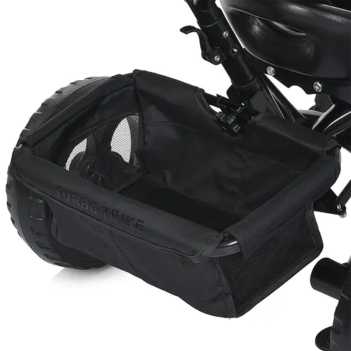 Дитячий триколісний велосипед Turbo Trike MT 1005-1 з EVA-колесами - фото 6