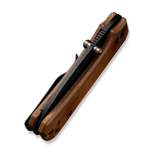 Ніж складаний Civivi Baby Banter Cuibourtia Wood C19068SB-2 - фото 6