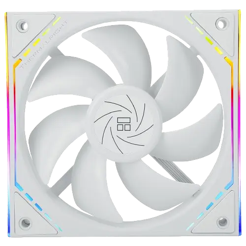 Вентилятор Thermalright TL-M12W ARGB White (TL-M12W)