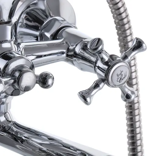 Змішувач для ванни Champion MF 142 CH0063 Хром - фото 2