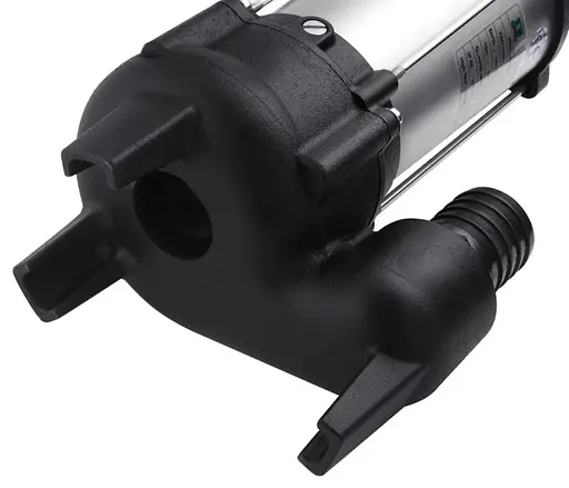 Дренажно-фекальный насос Pumpman WQD25-11-0.75S Нmax 11 м Qmax 20 куб.м 750 Вт (CV029768) - фото 5