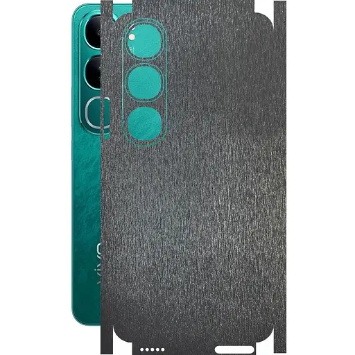 Захисна плівка StatusSKIN для Vivo Y300 5G Корпус Вініл Метал чорний