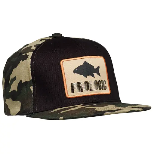 Кепка Prologic Mega Fish Cap One size Camo - фото 2