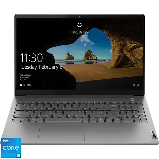 Ноутбук Lenovo ThinkBook 15 G2 ITL, i5-1135G7, 4 ядер, IPS, 15.6", 40GB DDR4, SSD 512GB, X - фото 10