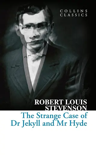 The Strange Case of Dr Jekyll and Mr Hyde - Роберт Льюїс Стівенсон - фото 1